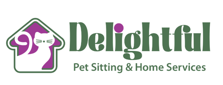 delightful pet sitting home services